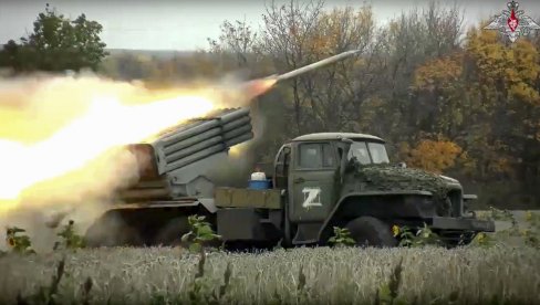RUSI PRITISKAJU NA KUPJANSK: Gančev - Napreduje se polako ali konstantno, Kijev šalje strane plaćenike RUSI PRITISKAJU NA KUPJANSK: Gančev - Napreduje se polako ali konstantno, Kijev šalje strane plaćenike
