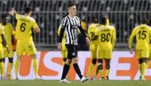 PARTIZAN ZAVRŠIO EVROPSKU BAJKU: Nemilosrdni Šerif! Moldavci kaznili svaki kiks crno-belih PARTIZAN ZAVRŠIO EVROPSKU BAJKU: Nemilosrdni Šerif! Moldavci kaznili svaki kiks crno-belih