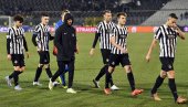 ЦРНО-БЕЛИ ГАСЕ ПОЖАР НАКОН ИСПАДАЊА ИЗ ЕВРОПЕ: Шумадинци као загревање за вечити дерби ЦРНО-БЕЛИ ГАСЕ ПОЖАР НАКОН ИСПАДАЊА ИЗ ЕВРОПЕ: Шумадинци као загревање за вечити дерби