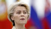 ФОН ДЕР ЛАЈЕН О СУКОБУ У УКРАЈИНИ: Замрзнут конфликт није решење већ рецепт за будуће ратове
