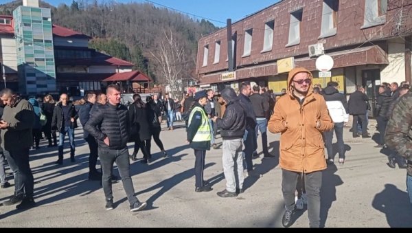 ОПШТИНА ШТРПЦЕ НАЈАВИЛА ТУЖБЕ: Због ширења лажи о наводном неиздавању докумената од стране локалне самоуправе ОПШТИНА ШТРПЦЕ НАЈАВИЛА ТУЖБЕ: Због ширења лажи о наводном неиздавању докумената од стране локалне самоуправе