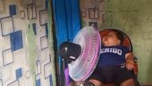 BEBA DŽIN IZ INDONEZIJE: Mali Muhamed ima samo 16 meseci, a 28 kilograma (VIDEO) BEBA DŽIN IZ INDONEZIJE: Mali Muhamed ima samo 16 meseci, a 28 kilograma (VIDEO)