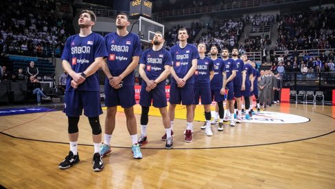 POZNATO KADA SRBIJA DOBIJA RIVALE: Poznati svi učesnici kvalifikacija za Evrobasket 2025. POZNATO KADA SRBIJA DOBIJA RIVALE: Poznati svi učesnici kvalifikacija za Evrobasket 2025.