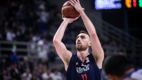 VERUJEMO JEDNI U DRUGE! Nikola Milutinov o plasmanu Srbije u četvrtfinale Mundobasketa