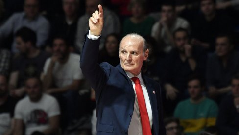 DUŠKO IVANOVIĆ DOVEO PRVO POJAČANJE: Bivši NBA as stigao u Baskiju DUŠKO IVANOVIĆ DOVEO PRVO POJAČANJE: Bivši NBA as stigao u Baskiju