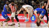 ЦРВЕНО-БЕЛИ КРАХ: Звезда се обрукала, усред Београда је нокаутирао последњепласирани тим Евролиге! ЦРВЕНО-БЕЛИ КРАХ: Звезда се обрукала, усред Београда је нокаутирао последњепласирани тим Евролиге!
