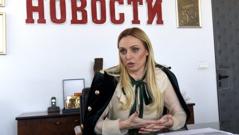HOĆE LI PARE STOČARIMA STIĆI DO KRAJA MARTA: Ministarka poljoprivrede Jelena Tanasković, u intervjuu za sutrašnje Večernje novosti HOĆE LI PARE STOČARIMA STIĆI DO KRAJA MARTA: Ministarka poljoprivrede Jelena Tanasković, u intervjuu za sutrašnje Večernje novosti