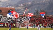 POJAVIO SE SNIMAK, A STIĆI ĆE I DO RUSIJE: Ovo su delije uradile povodom godišnjice rata u Ukrajini (VIDEO)