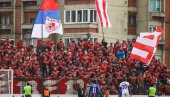 У УКРАЈИНИ РАТ, А У СРБИЈИ... Делије посебном кореографијом обележиле годину дана сукоба Русије и Украјине У УКРАЈИНИ РАТ, А У СРБИЈИ... Делије посебном кореографијом обележиле годину дана сукоба Русије и Украјине