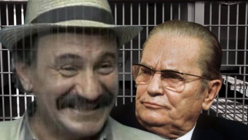 GIDRU UHAPSILI ZBOG VICEVA O TITU: Kad su ga posetili u zatvoru - zatekli neverovatnu scenu GIDRU UHAPSILI ZBOG VICEVA O TITU: Kad su ga posetili u zatvoru - zatekli neverovatnu scenu