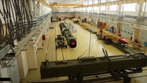POSLEDNJE UPOZORENJE ZA NATO! Rusija priprema lansiranje svog nuklearnog „razarača kontinenata“ (VIDEO) POSLEDNJE UPOZORENJE ZA NATO! Rusija priprema lansiranje svog nuklearnog „razarača kontinenata“ (VIDEO)