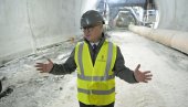 VESIĆ: Dve evropske kompanije će upravljati projektom izgradnje metroa VESIĆ: Dve evropske kompanije će upravljati projektom izgradnje metroa