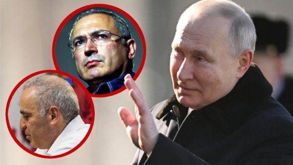 ПУТИНОВА ПОПУЛАРНОСТ РАСТЕ УПРКОС РАТУ: Анализа Новости - Богаташи који су побегли на Запад омражени међу Русима ПУТИНОВА ПОПУЛАРНОСТ РАСТЕ УПРКОС РАТУ: Анализа Новости - Богаташи који су побегли на Запад омражени међу Русима