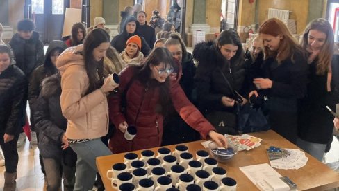 OTVORENA VRATA NA FILOLOŠKOM FAKULTETU: Informacije o prevodilaštvu OTVORENA VRATA NA FILOLOŠKOM FAKULTETU: Informacije o prevodilaštvu