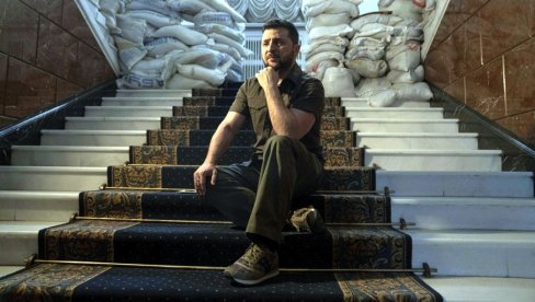 СТОЛТЕНБЕРГ О ПОНАШАЊУ ЗЕЛЕНСКОГ НА ПОЧЕТКУ РАТА: Дане је проводио у склоништу СТОЛТЕНБЕРГ О ПОНАШАЊУ ЗЕЛЕНСКОГ НА ПОЧЕТКУ РАТА: Дане је проводио у склоништу