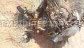 ТУРСКИ ДРОНОВИ ПОСТАЈУ БЕСКОРИСНИ? Побуњеници у Судану оборили Акинчи кинеским ПВО системом ФБ 10-А (ВИДЕО)