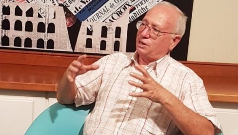 REŽIRA LI ZAPAD RAT U UKRAJINI KAO ŠTO JE TO RADIO I NA KiM: Fabio Mini, nekadašnji komandant Kfor-a, za sutrašnje Večernje novosti REŽIRA LI ZAPAD RAT U UKRAJINI KAO ŠTO JE TO RADIO I NA KiM: Fabio Mini, nekadašnji komandant Kfor-a, za sutrašnje Večernje novosti