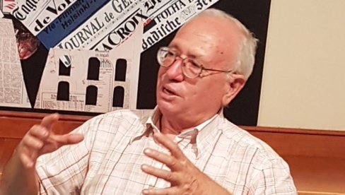 UKRAJINSKA OFANZIVA I CINIČNO ZADOVOLJSTVO RATA: Komentar bivšeg komandanta KFOR-a na Kosovu i Metohiji UKRAJINSKA OFANZIVA I CINIČNO ZADOVOLJSTVO RATA: Komentar bivšeg komandanta KFOR-a na Kosovu i Metohiji