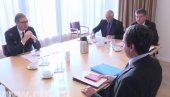 ЛИДЕР ДСК: Курти прихватањем предлога испунио жељу Србије, споразум без признања ЛИДЕР ДСК: Курти прихватањем предлога испунио жељу Србије, споразум без признања