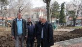 ЧУБУРАЦ У НОВОМ РУХУ: Сређивање парка на Врачару биће завршено до краја априла ЧУБУРАЦ У НОВОМ РУХУ: Сређивање парка на Врачару биће завршено до краја априла