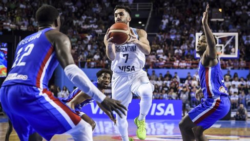 KAMPACU I VILDOZI NE CVETAJU RUŽE: Argentinci na svom terenu pregaženi od Bahama na NBA pogon KAMPACU I VILDOZI NE CVETAJU RUŽE: Argentinci na svom terenu pregaženi od Bahama na NBA pogon