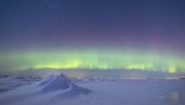 AURORA BOREALIS KAKVU NISTE VIDELI: Spektakularan pogled iz svemira (VIDEO)