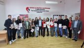 ОБЕЛЕЖЕНО 145 ГОДИНА ХУМАНОСТИ: Свечаност поводом годишњице рада Црвеног крста у Лесковцу ОБЕЛЕЖЕНО 145 ГОДИНА ХУМАНОСТИ: Свечаност поводом годишњице рада Црвеног крста у Лесковцу