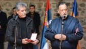 СВЕЧАНИ ПРИЈЕМ НА ФЕЛИКС РОМУЛИЈАНИ: Национално признање Бори Димитријевићу СВЕЧАНИ ПРИЈЕМ НА ФЕЛИКС РОМУЛИЈАНИ: Национално признање Бори Димитријевићу