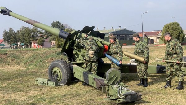 ПОГЛЕДАЈТЕ - ПРОВЕРА СПЕЦИЈАЛИСТИЧКЕ ОБУЧЕНОСТИ ВОЈНИКА: Децембарци приказују шта су научили (ФОТО)