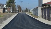OPŠTINA SURČIN SREĐUJE VAŽNE SAOBRAĆAJNICE: Asfaltirana ulica Stanislava Biničkog OPŠTINA SURČIN SREĐUJE VAŽNE SAOBRAĆAJNICE: Asfaltirana ulica Stanislava Biničkog