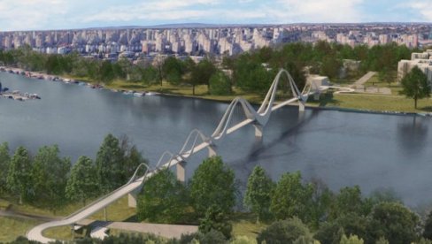 POSAO KOMPLETNOG PLANSKOG REŠENJA PEŠAČKO-BICIKLISTIČKOG PUTA DOBIO CIP SA ROKOM OD DVE GODINE: Pre 2026. nema mosta preko Save POSAO KOMPLETNOG PLANSKOG REŠENJA PEŠAČKO-BICIKLISTIČKOG PUTA DOBIO CIP SA ROKOM OD DVE GODINE: Pre 2026. nema mosta preko Save
