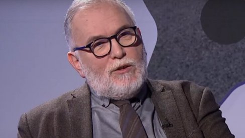 REDITELJ LEKIĆ: Deci je mesto u školi REDITELJ LEKIĆ: Deci je mesto u školi