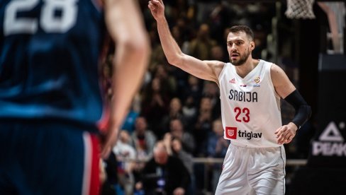 ТАЈНИ МЕЧЕВИ ОРЛОВА: Ево кад и с ким кошаркашка репрезентација Србије игра ових дана, а да нико те утакмице неће преносити ТАЈНИ МЕЧЕВИ ОРЛОВА: Ево кад и с ким кошаркашка репрезентација Србије игра ових дана, а да нико те утакмице неће преносити