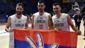 СРБИЈА ИДЕ НА СВЕТСКО ПРВЕНСТВО У КОШАРЦИ! Није било лако, али орлови су успели! (ФОТО) СРБИЈА ИДЕ НА СВЕТСКО ПРВЕНСТВО У КОШАРЦИ! Није било лако, али орлови су успели! (ФОТО)