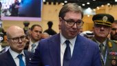 VUČEVIĆ O ODLUČNIM POTEZIMA PREDSEDNIKA VUČIĆA: Pamtiće ga istorija po nesalomivoj volji, dužni smo mu podršku, moja je bezuslovna