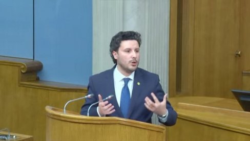 SIGURNO SE NEĆE PROSLAVITI Dritan Abazović o užasnoj situaciji u Crnoj Gori