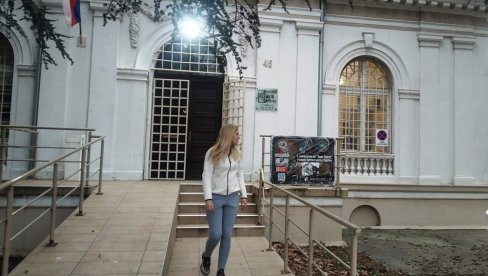 PROMOCIJA POETSKE ZBIRKE U PARAĆINU: Knjiga „Belina nevinog“ Mile Marković