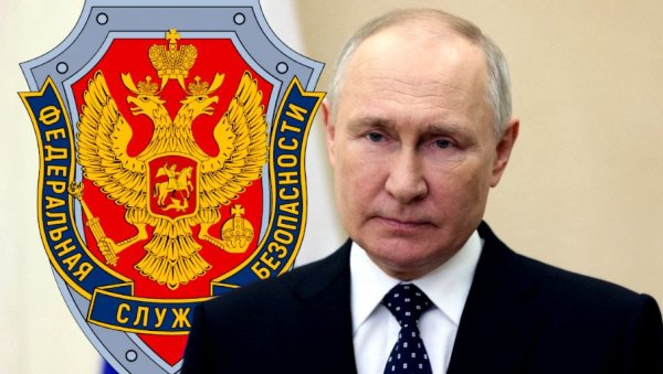 ПУТИН ИЗДАО НАРЕЂЕЊЕ ОБАВЕШТАЈЦИМА: Западне службе покренуле додатне ресурсе, тражи хитну реакцију ПУТИН ИЗДАО НАРЕЂЕЊЕ ОБАВЕШТАЈЦИМА: Западне службе покренуле додатне ресурсе, тражи хитну реакцију