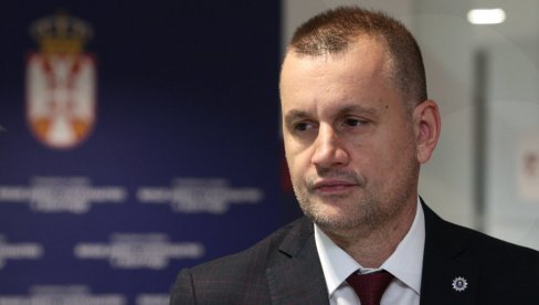 KUNEM TI SE U MRTVOG OCA, PRVI SI NA SPISKU Uhapšen muškarac sa Vračara zbog jezivih pretnji glavnom tužiocu Stefanoviću