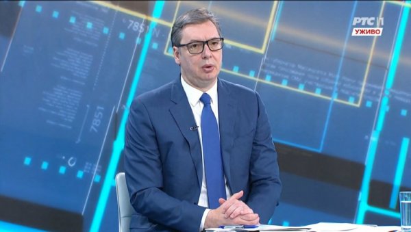 НЕДВОСМИСЛЕНО И ЈАСНО САМ РЕКАО: Вучић - Јовановић говори како желим сецесију Косова, два дана касније ништа није потписано у Бриселу НЕДВОСМИСЛЕНО И ЈАСНО САМ РЕКАО: Вучић - Јовановић говори како желим сецесију Косова, два дана касније ништа није потписано у Бриселу