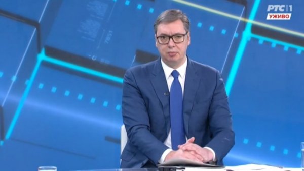 ВУЧИЋ О ПРЕТЊИ СМРЋУ КОЈУ ЈЕ ДОБИО ОД ЈОВАНОВИЋЕВОГ САРАДНИКА: Видео сам, не плашим се ВУЧИЋ О ПРЕТЊИ СМРЋУ КОЈУ ЈЕ ДОБИО ОД ЈОВАНОВИЋЕВОГ САРАДНИКА: Видео сам, не плашим се