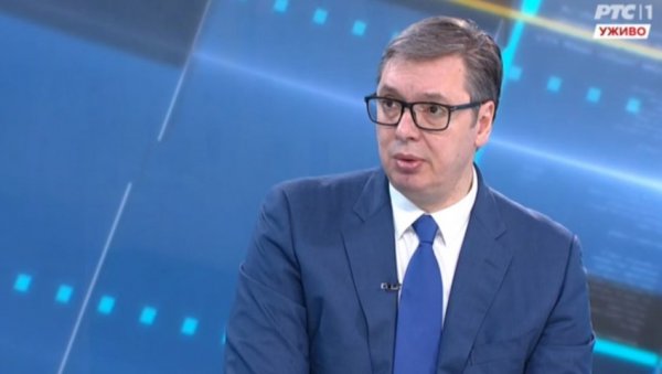 ЗА СРБИЈУ СЕ НАЛАЗИ НА ПРАВОМ МЕСТУ: Вучић - ЗСО није на мапи пута пошто је Курти није прихватио ЗА СРБИЈУ СЕ НАЛАЗИ НА ПРАВОМ МЕСТУ: Вучић - ЗСО није на мапи пута пошто је Курти није прихватио