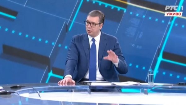 ПРЕ 15 ГОДИНА НЕЗАПОСЛЕНОСТ ЈЕ БИЛА ГЛАВНИ ПРОБЛЕМ, А САД ДА ЛИ САМ ЈА КРИВ ЗА БИЛО ШТА: Вучић - Људи живе много боље, па се баве заверама ПРЕ 15 ГОДИНА НЕЗАПОСЛЕНОСТ ЈЕ БИЛА ГЛАВНИ ПРОБЛЕМ, А САД ДА ЛИ САМ ЈА КРИВ ЗА БИЛО ШТА: Вучић - Људи живе много боље, па се баве заверама
