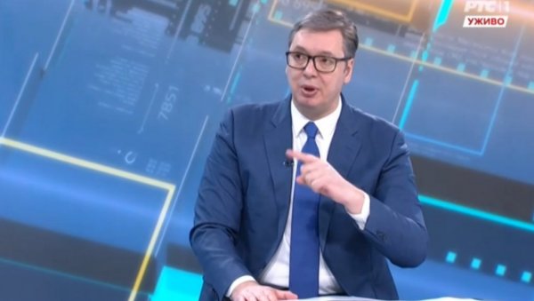 ДЕСЕТИ ПУТ ДА ПОНОВИМ Вучић никад јаснији - Нећу потписати ни формално ни неформално признање Косова, ни чланство у УН ДЕСЕТИ ПУТ ДА ПОНОВИМ Вучић никад јаснији - Нећу потписати ни формално ни неформално признање Косова, ни чланство у УН