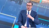 ДЕСЕТИ ПУТ ДА ПОНОВИМ Вучић никад јаснији - Нећу потписати ни формално ни неформално признање Косова, ни чланство у УН