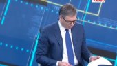 VUČIĆ OTKRIO ŠTA TRENUTNO ČITA: Dobio sam te knjige