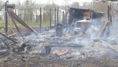 ZAPALILI BUNGALOV: Kraljevačka policija uhapsila piromane ZAPALILI BUNGALOV: Kraljevačka policija uhapsila piromane