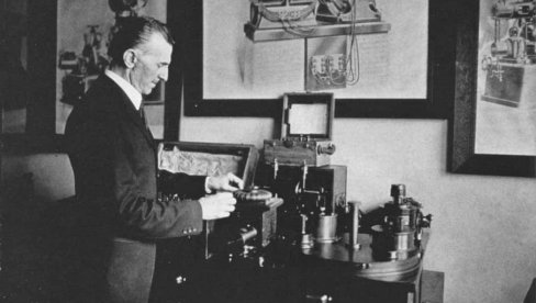 ПСИХА НИКОЛЕ ТЕСЛЕ ФЕСТИВАЛ НЕУРОЗЕ: Николиним неуспесима поприлично је доприносио Бернард Барух, један од најбогатијих људи тог времена