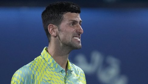 ĐOKOVIĆU STIGAO RAČUN NA NAPLATU: Novakov mrzitelj osuo rafal po srpskom teniseru