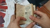 МИСТЕРИЈА ХИСТОРИЈЕ УНИВЕРЗЕ: Најстарија књига у крушевачком историјском архиву има 216 листова и штампана је у венецији 1721. године